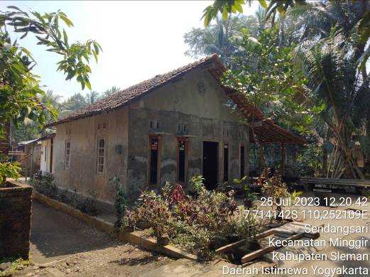 Foto Rumah 50% WARTI